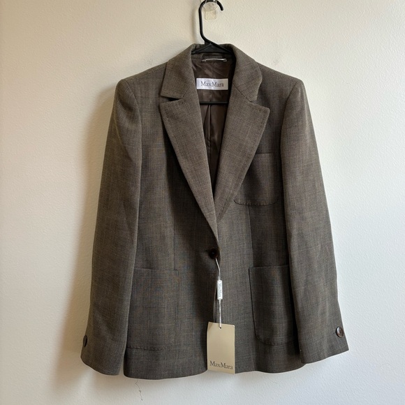 MaxMara Jackets & Blazers - MaxMara | Vintage Blazer